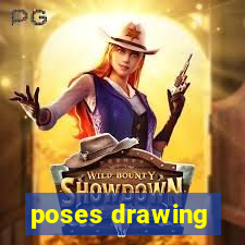 poses drawing